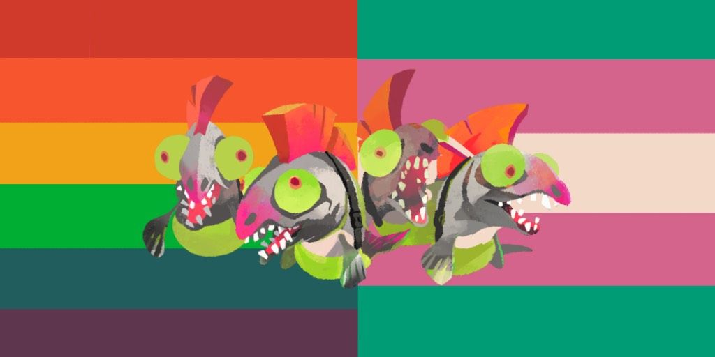 Hero artwork