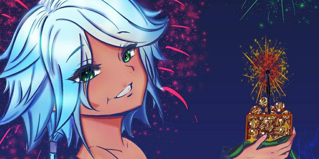 Hero artwork