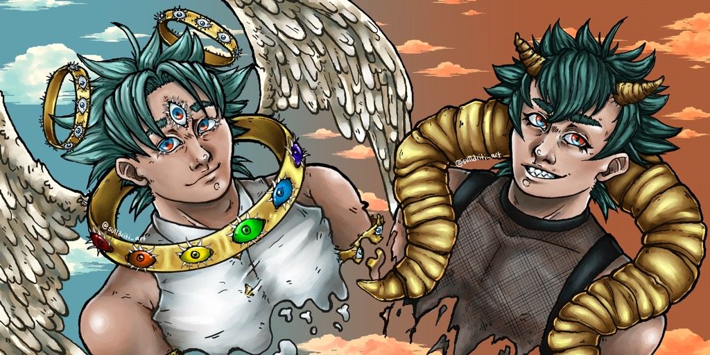 Hero artwork