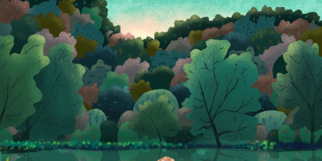 Hero artwork