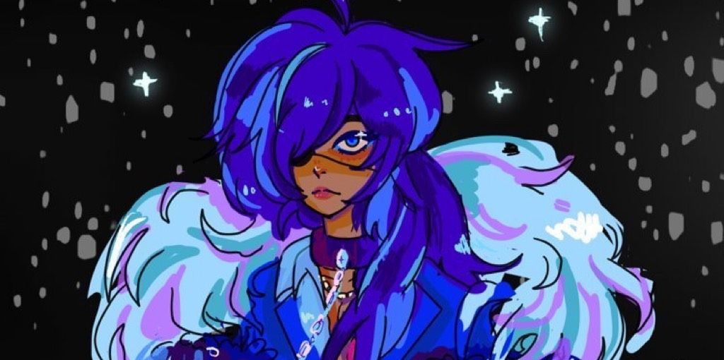 Hero artwork