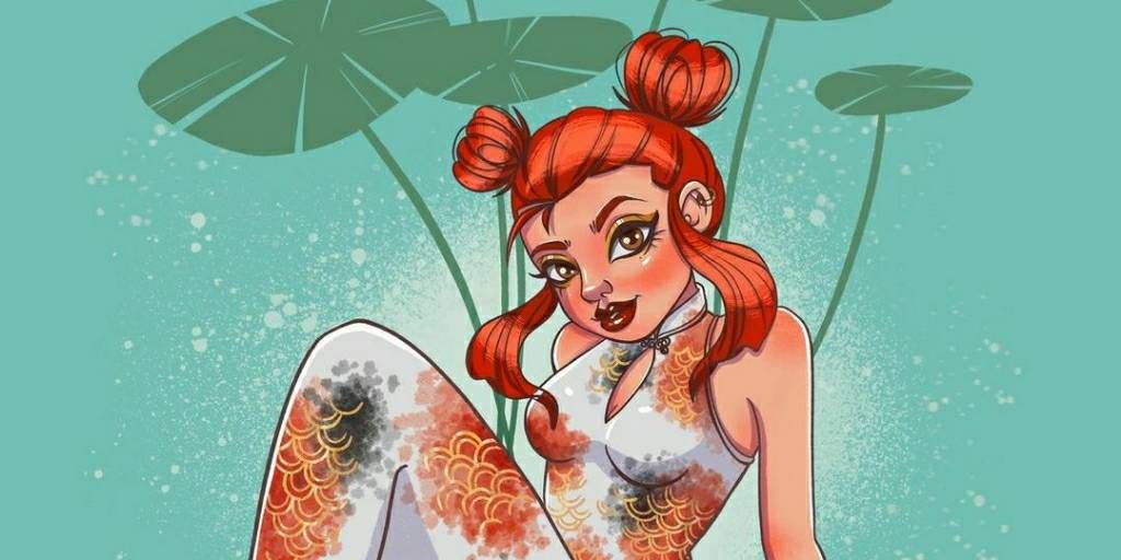 Hero artwork