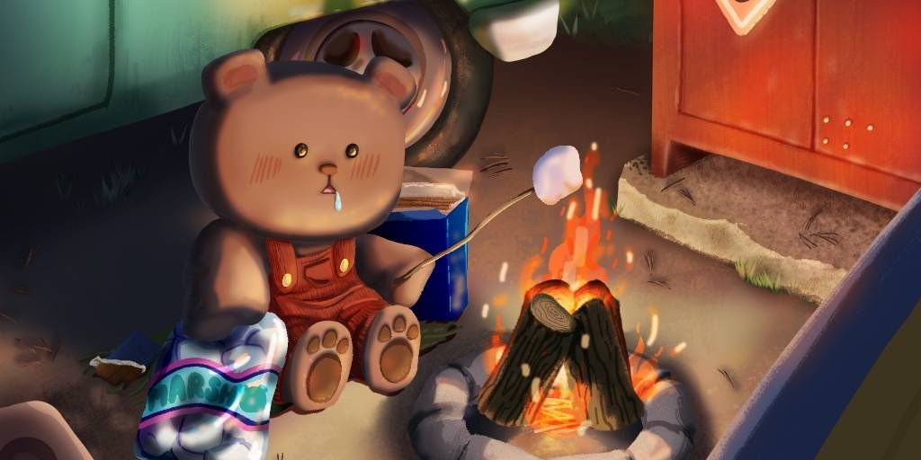 Hero artwork