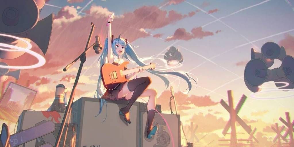 Hero artwork