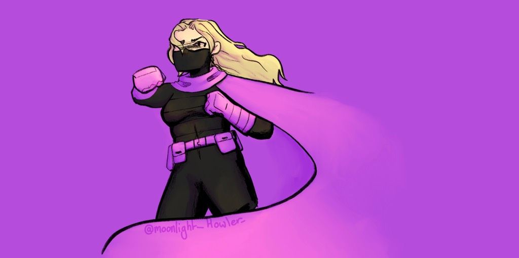 Hero artwork