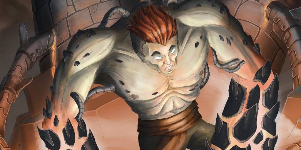 Hero artwork