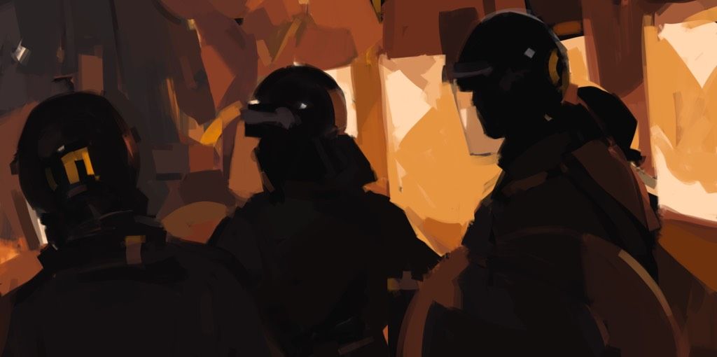Hero artwork