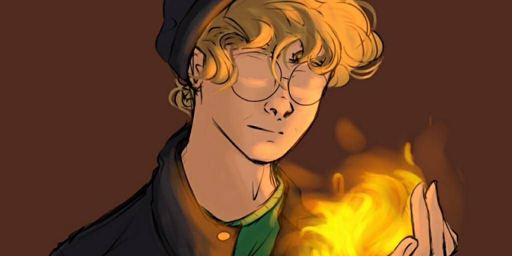 Hero artwork