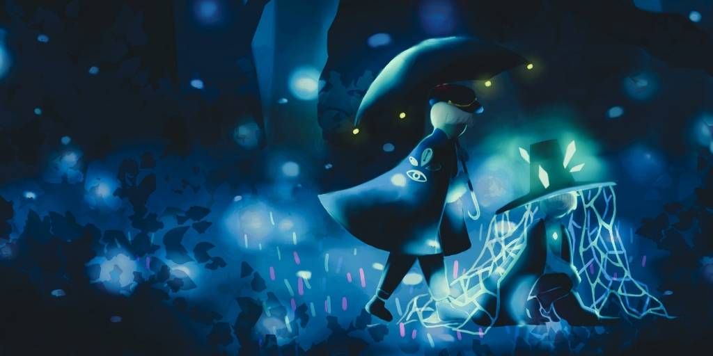 Hero artwork
