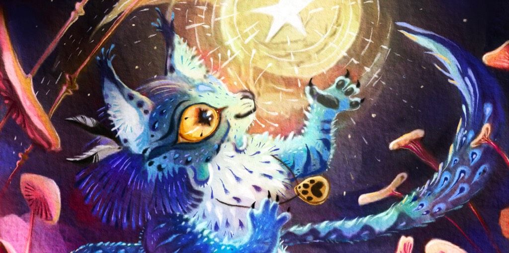 Hero artwork