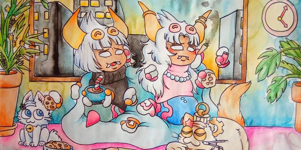 Hero artwork