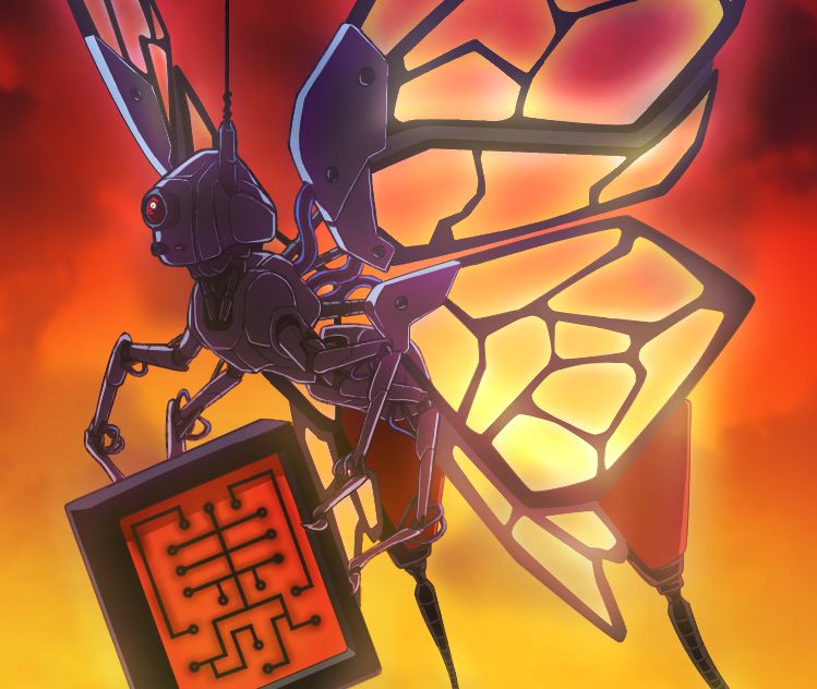 Hero artwork