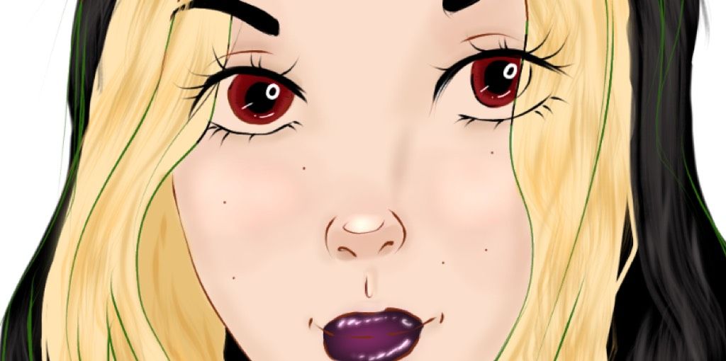 Hero artwork