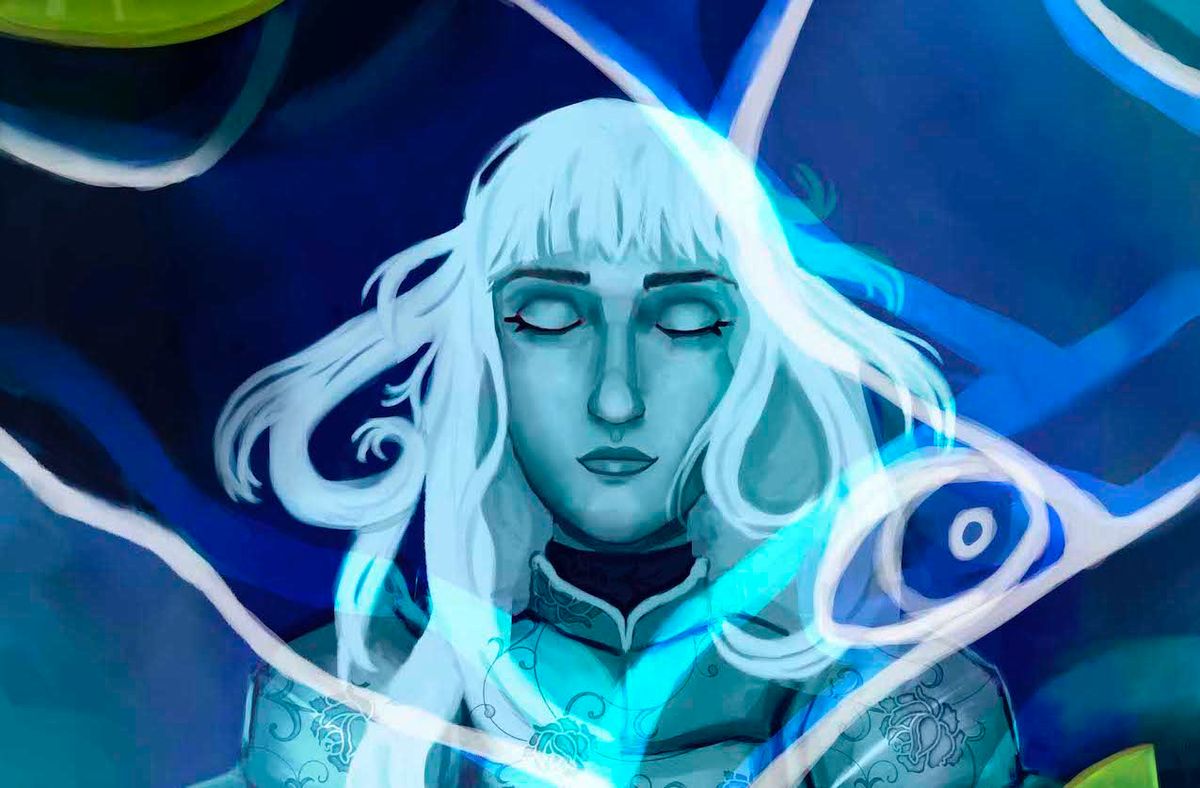 Hero artwork