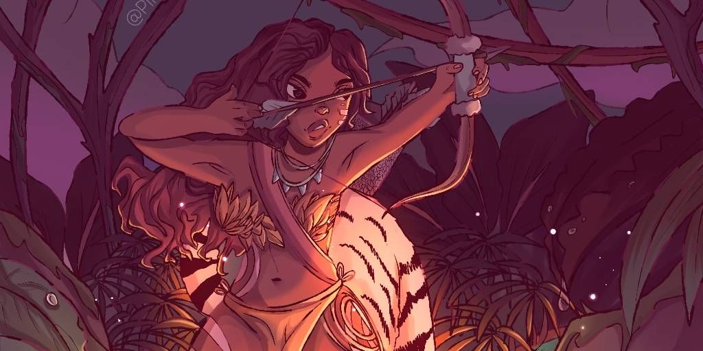 Hero artwork