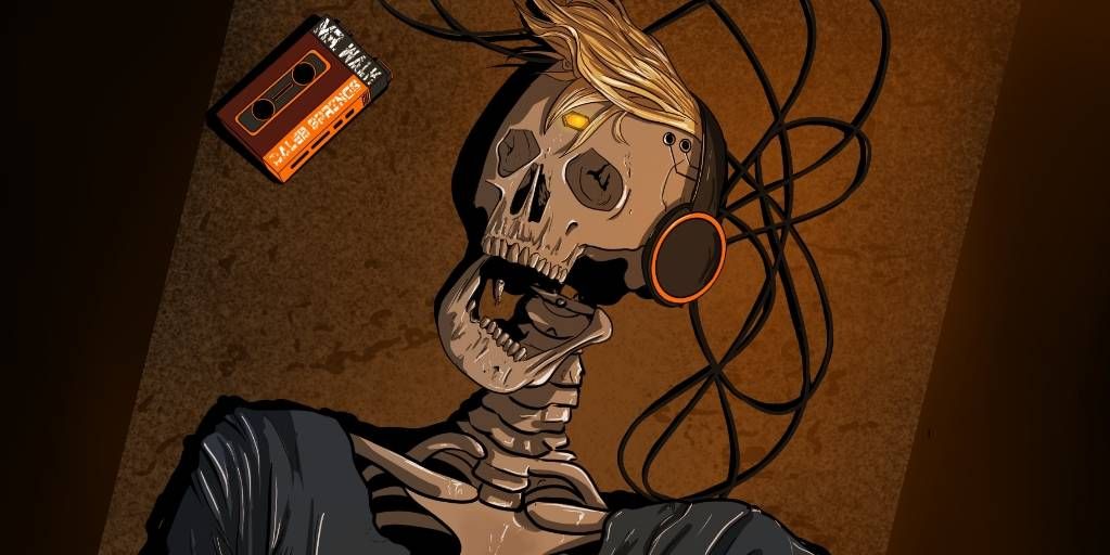 Hero artwork