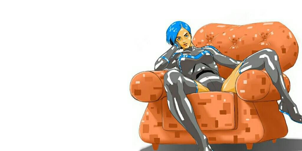 Hero artwork