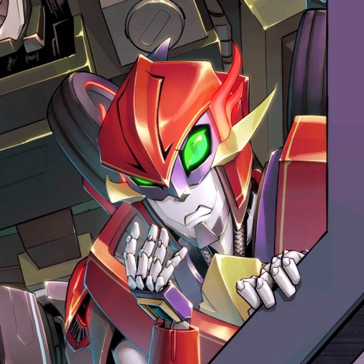 Profile Image