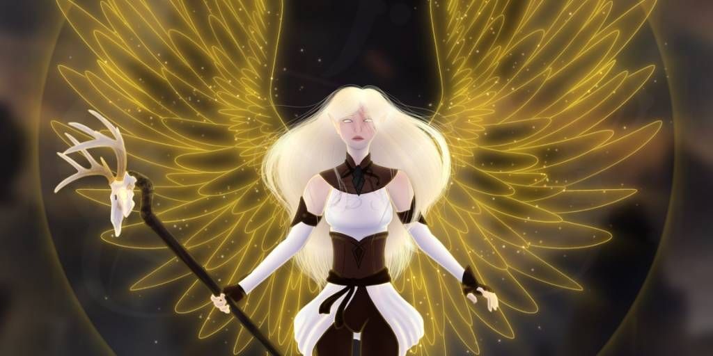 Hero artwork