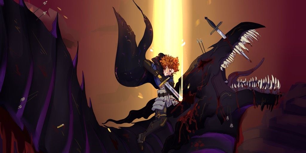 Hero artwork