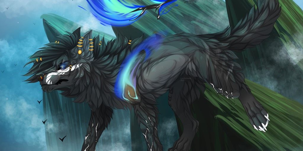 Hero artwork