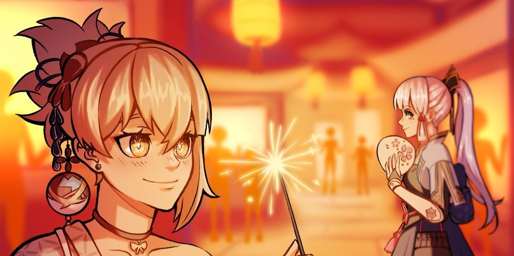 Hero artwork