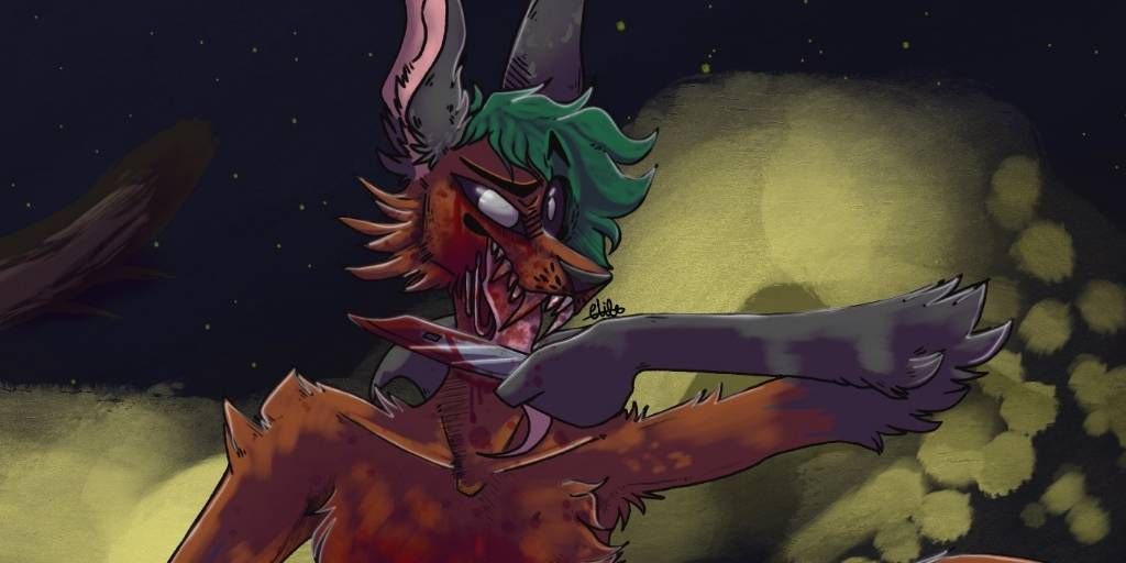 Hero artwork
