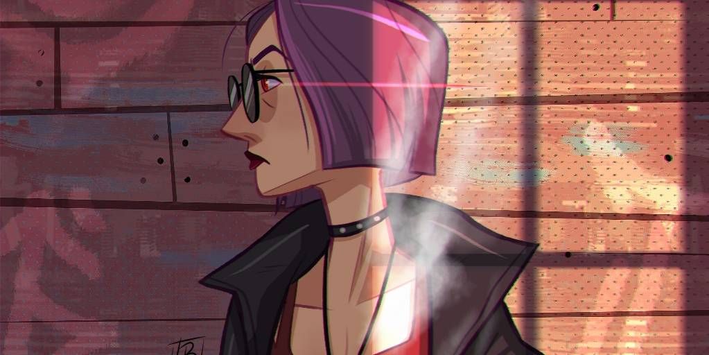 Hero artwork