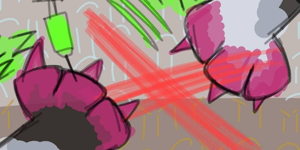 Hero artwork