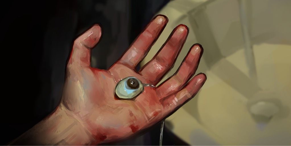 Hero artwork