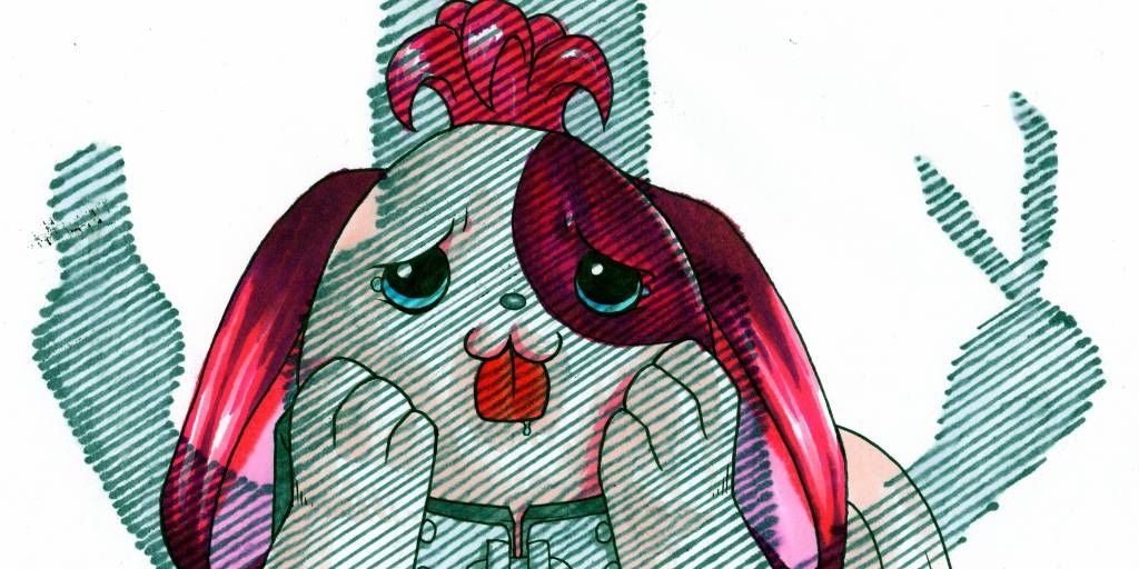 Hero artwork