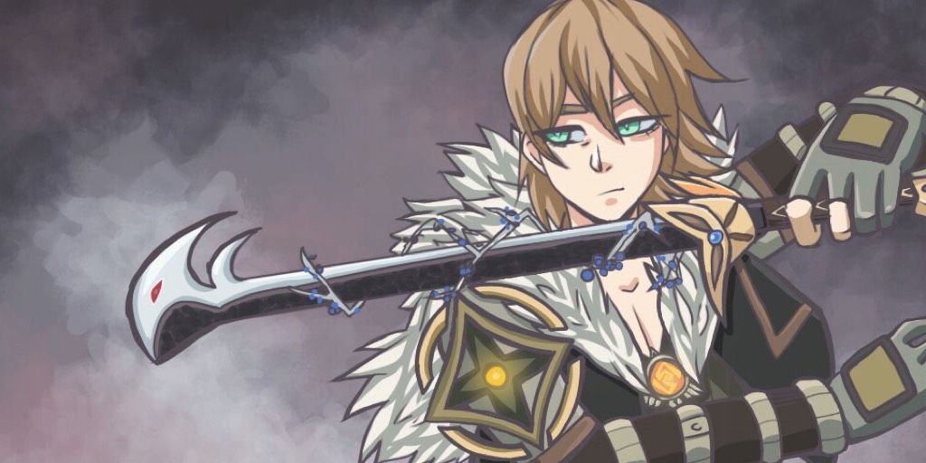 Hero artwork