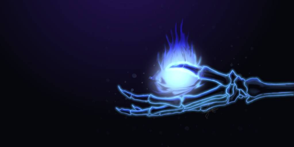 Hero artwork