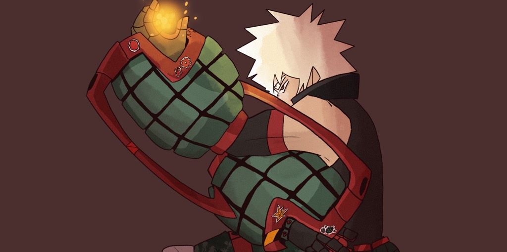 Hero artwork