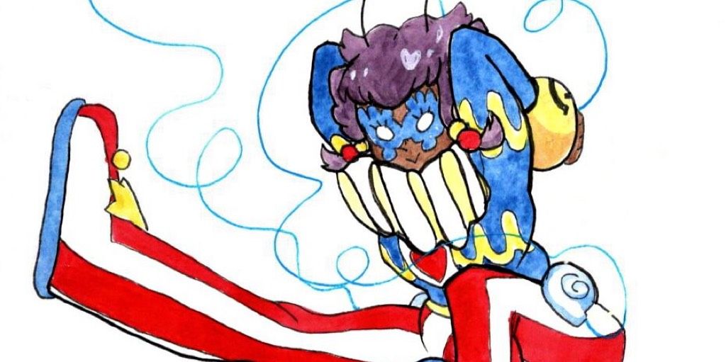 Hero artwork