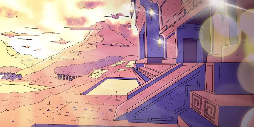 Hero artwork