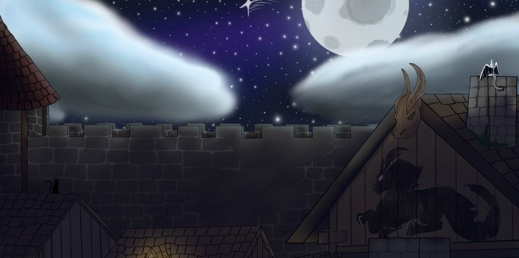 Hero artwork