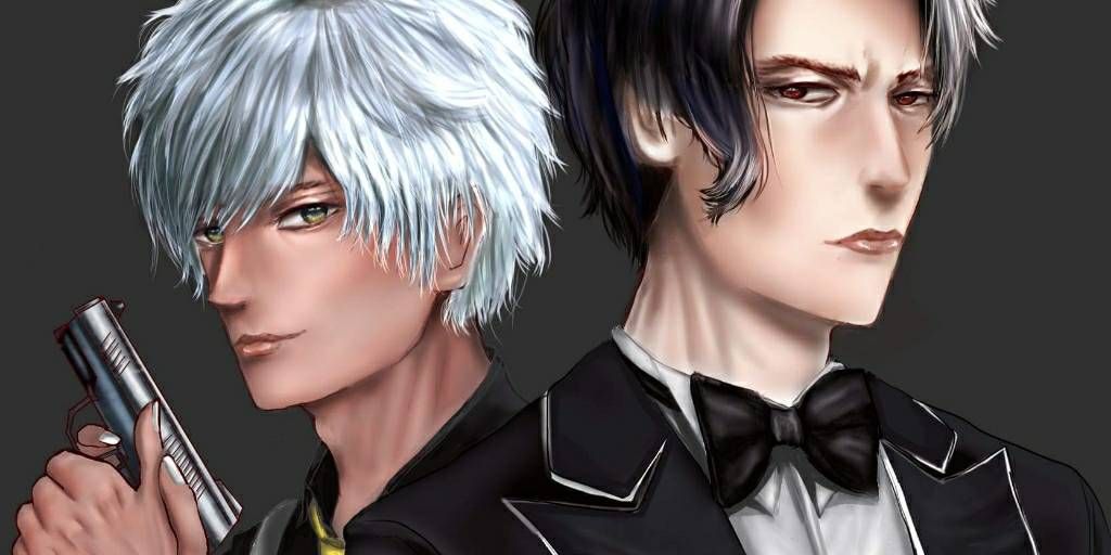 Hero artwork