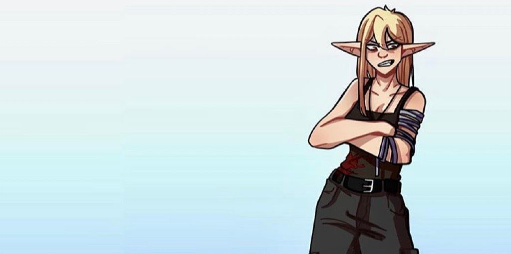 Hero artwork