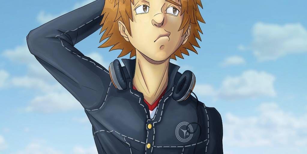 Hero artwork