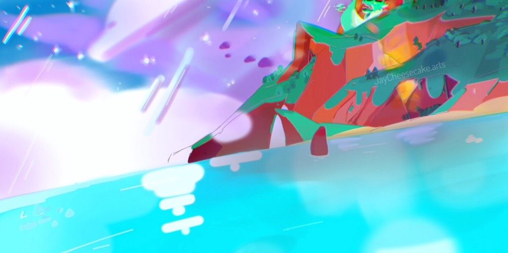 Hero artwork