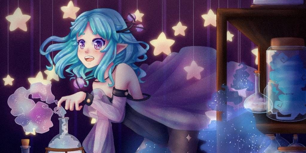 Hero artwork