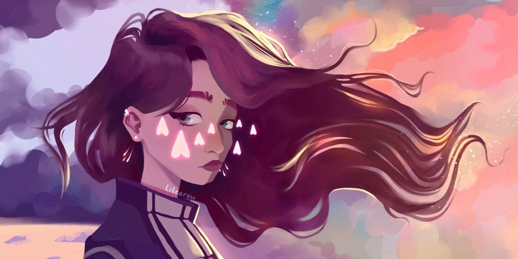 Hero artwork