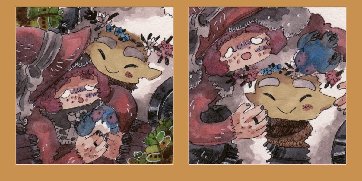Hero artwork