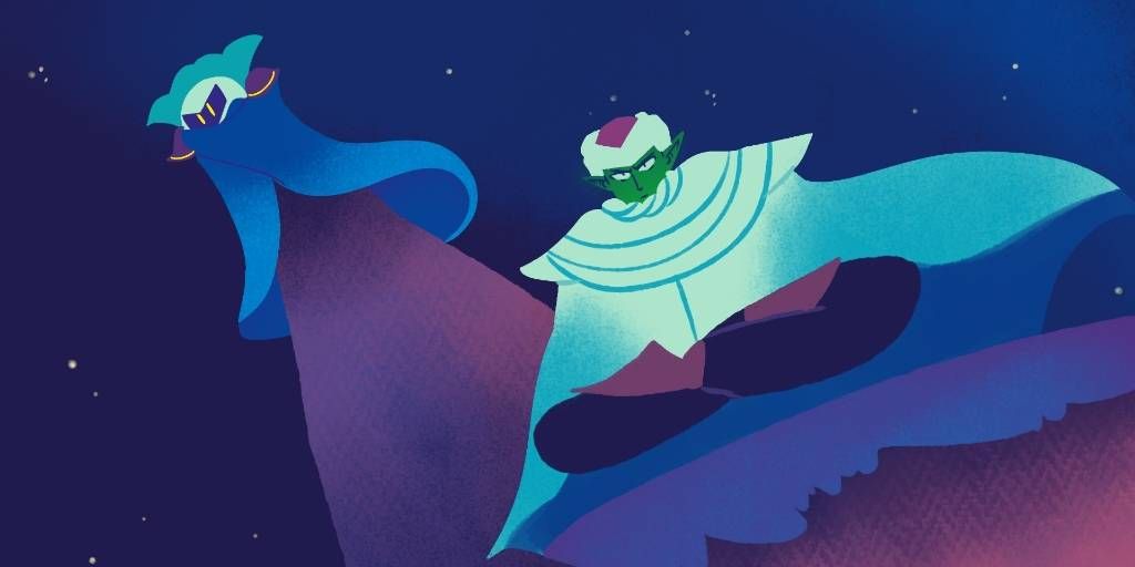 Hero artwork