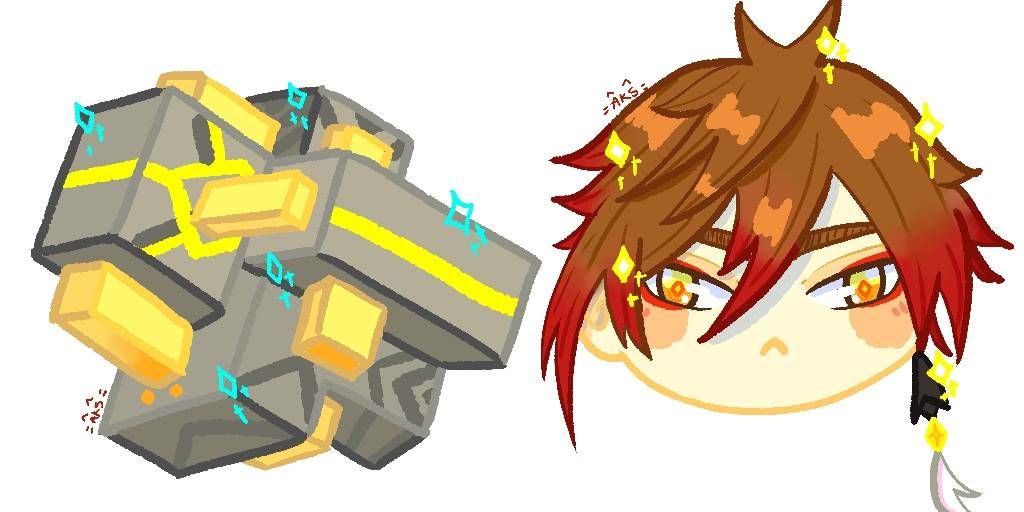Hero artwork