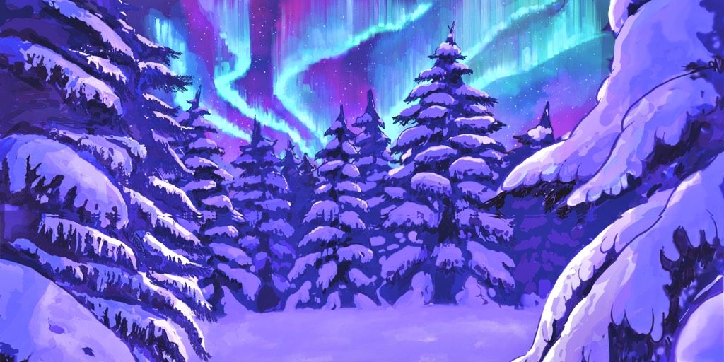 Hero artwork