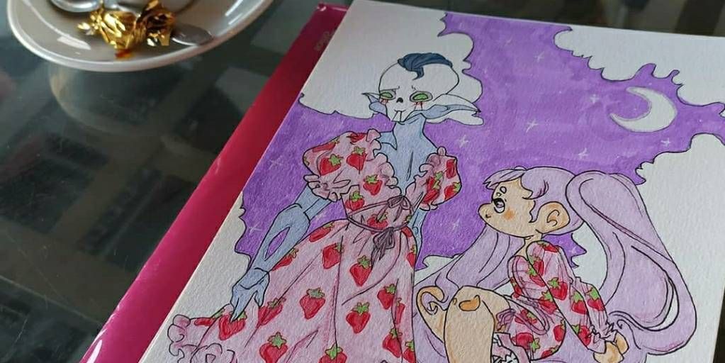 Hero artwork