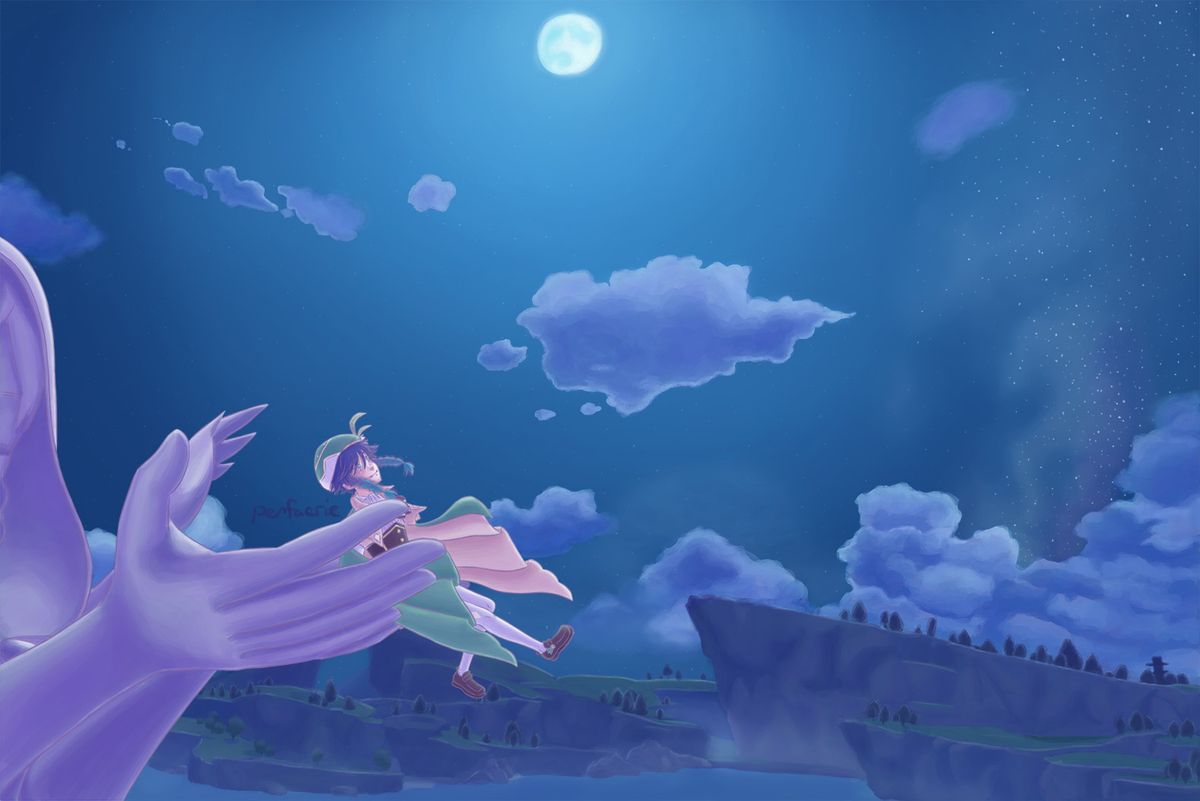 Hero artwork