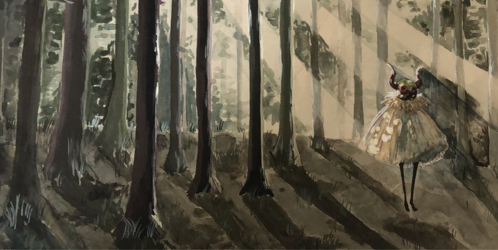 Hero artwork